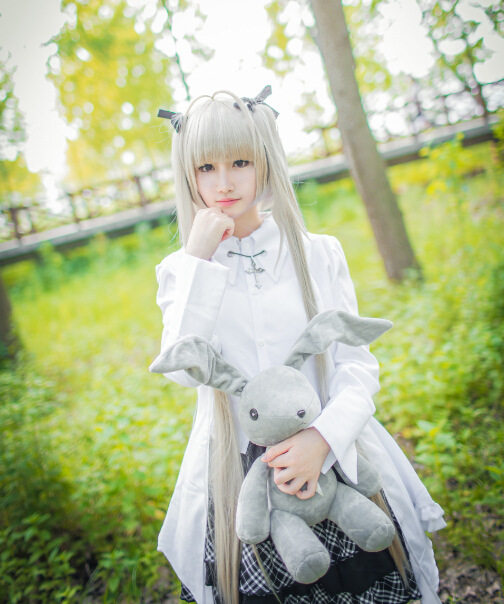缘之空cosplay春日野穹穹妹cosplay服装萝莉装现货