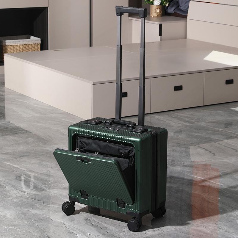 一键前开口，轻松方便