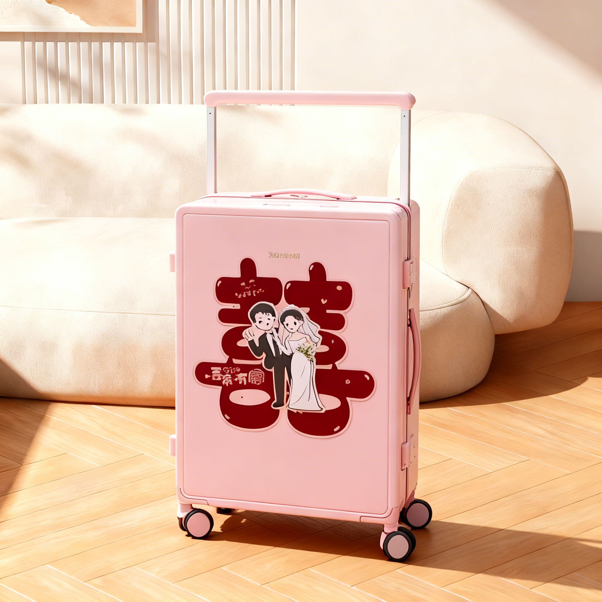 2025新款热卖十大品牌宽拉杆