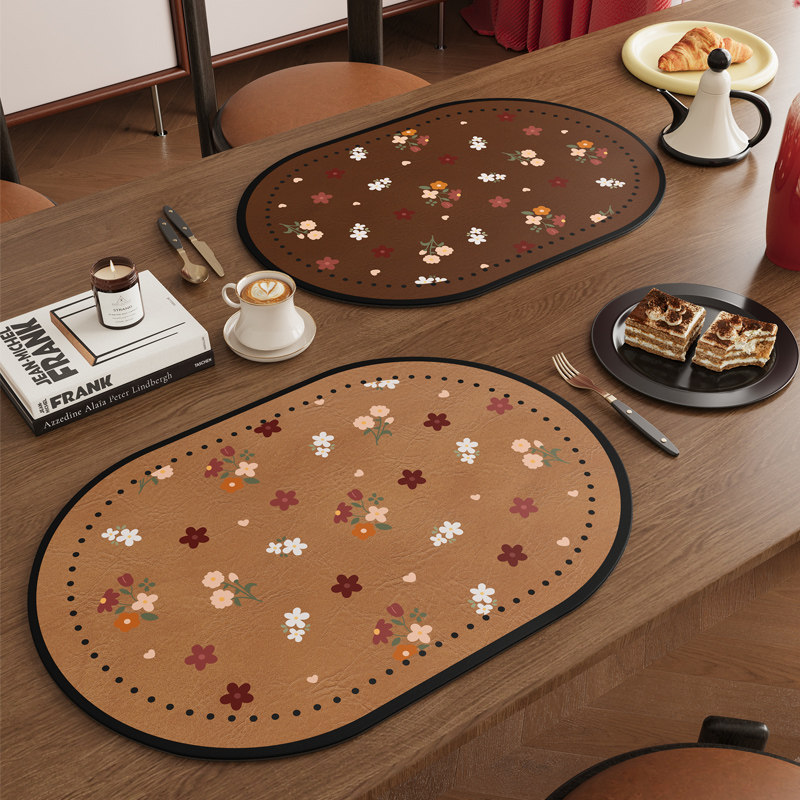 餐垫隔热防烫防水西餐垫小熊学生餐桌垫硅胶儿童餐垫餐具防滑垫子,居家布艺,餐垫,淘宝优惠券,粉丝福利购,淘宝优惠卷