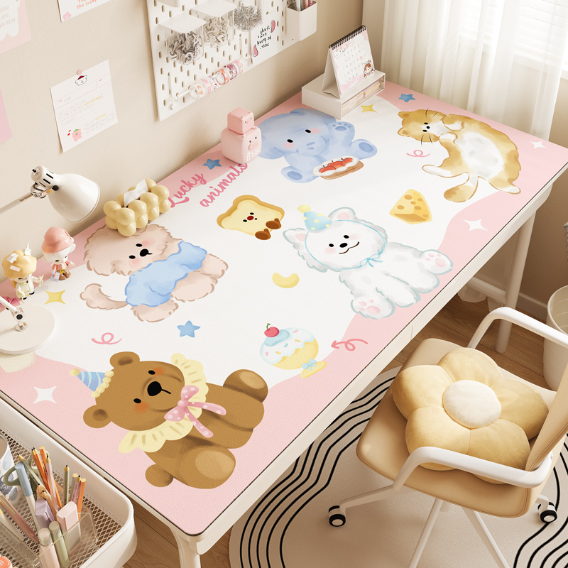 防水防烫防油免洗，柔软服帖不起翘支持定制