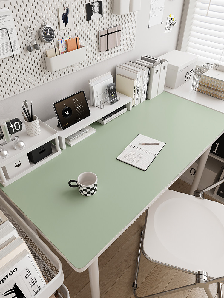 书桌垫子防水可擦洗学生专用学生课桌桌垫学习办公写字台面保护垫