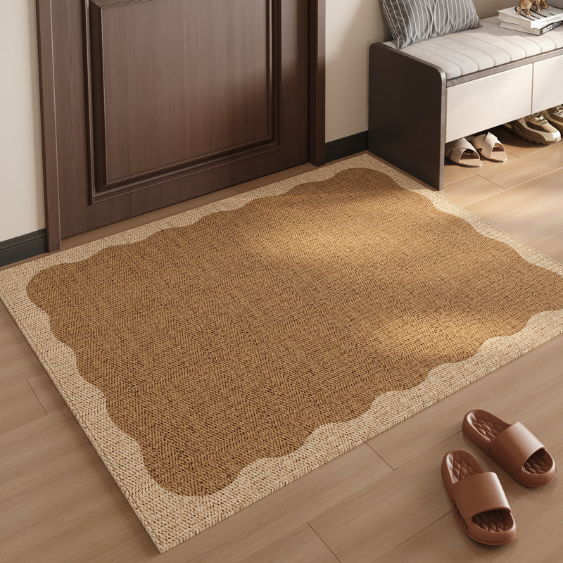 入户门地垫2025新款室内门口脚踏垫门内玄关入户式地毯进户门门垫,居家布艺,入户地垫,淘宝优惠券,粉丝福利购,淘宝优惠卷