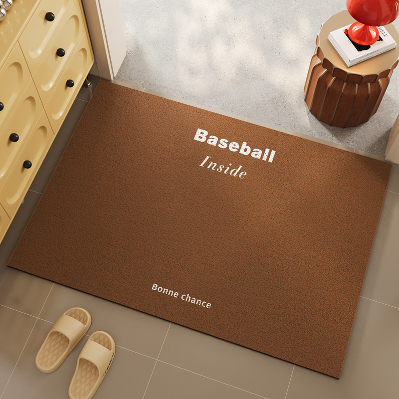 新款入户地垫好打理可定制