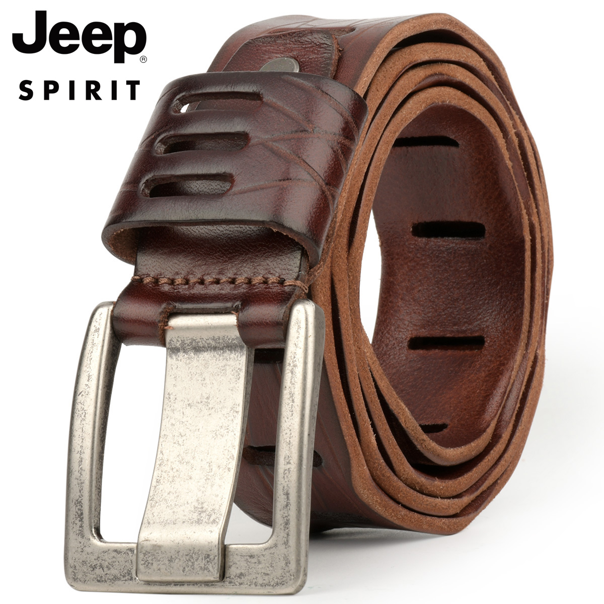 整张皮切割无夹层