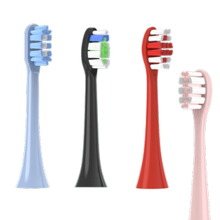 适用于伊森国际EITHON电动牙刷头RE-YS1通用成人声波清洁牙刷头