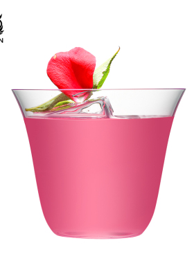 WK5105 CRISON柯瑞森无铅水晶威士忌杯洋酒杯子轻奢高档水杯超薄