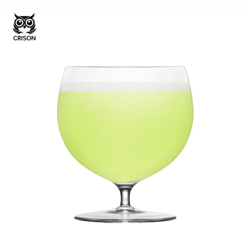 柯瑞森无铅水晶圆球酒杯
