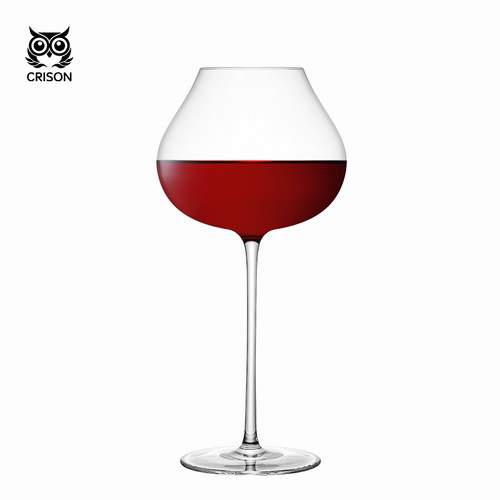 柯瑞森无铅水晶红葡萄酒杯