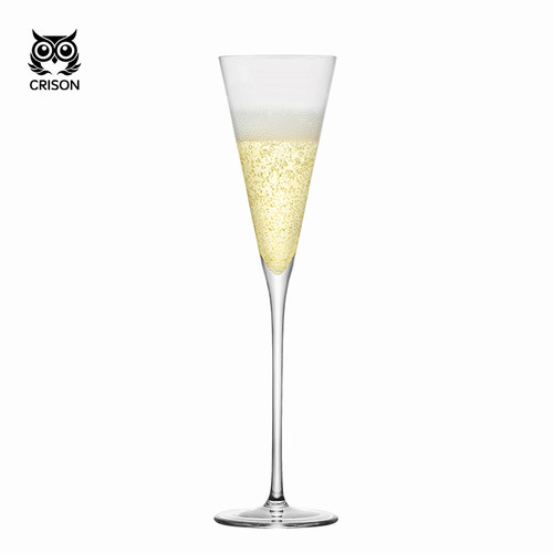 柯瑞森喇叭造型香槟酒杯