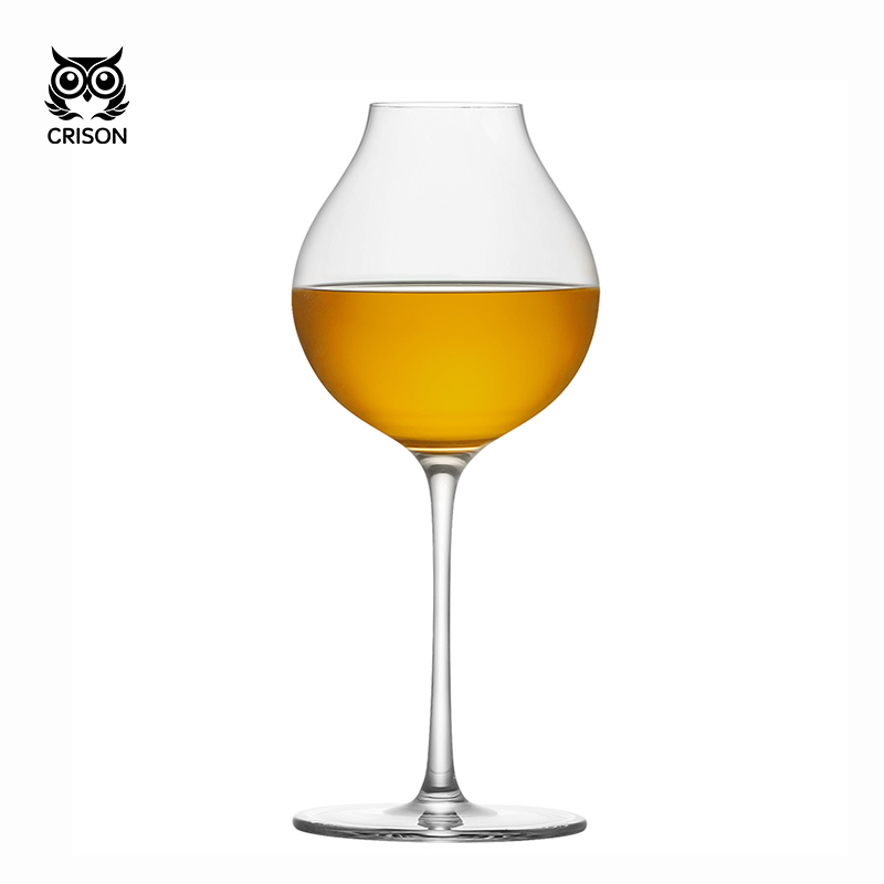 柯瑞森无铅水晶闻香酒杯