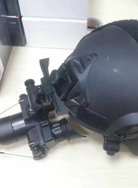 VNS-2051单兵目NVG-B205单双筒头戴式微光夜视仪多功能户外B巡逻