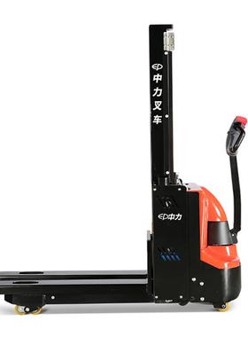 叉双货ES08-Wai叉升降电动车 0.82吨双起升电动高车堆ES0/8-Wai