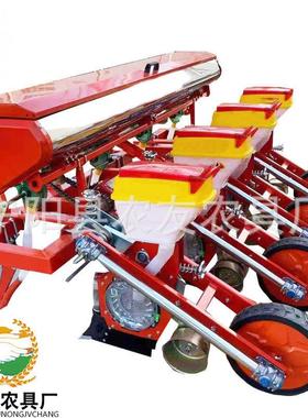 东款北新毛豆子种植机深施悬浮玉米播HUP种机肥玉米大豆精播机谷