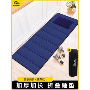 小学生午睡垫教室用学生午休专用睡垫午休折叠软垫简易床垫打地铺