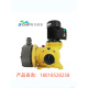 杭州南方泵业 抗腐蚀计量泵 GB0350南方赛珀系列机械隔膜计量泵