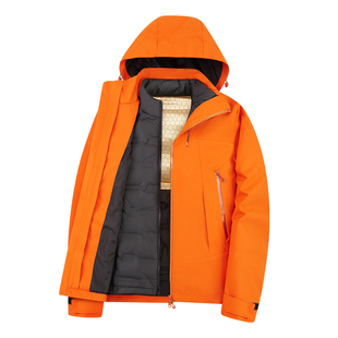 Traveller 春秋冬【三季通穿】冲锋衣三合一情侣防风防水男女外套