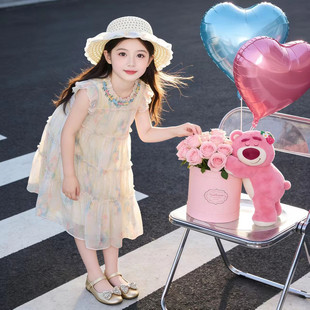 鑫海&062款 雪纺连衣裙 小飞袖