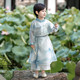 儿童六一古装 2024新款 幼儿园演出服潮 中国风帅气套装 汉服男童夏季