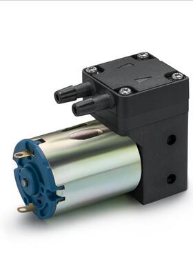 微型水泵FS100缘循耐腐蚀隔膜排废液采样抽液自吸微型液体泵