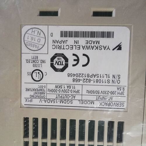 安川SGDB-05ADG/10ADG/15ADG/20ADG/30ADG/44ADG-P ADM VD ADS