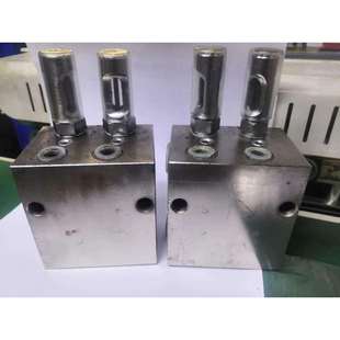 VSG KR系列双线分配器40MPa给油器双线分配器