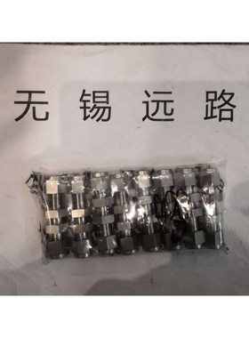 S-LOK斯洛克SQCT1S-F-4N-SE-K5-S6替代SS-QC4-S-4PFK5公头现货