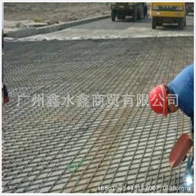 工厂生产桥面铺装d8钢筋网crb550冷轧带肋钢筋网钢筋网片现货