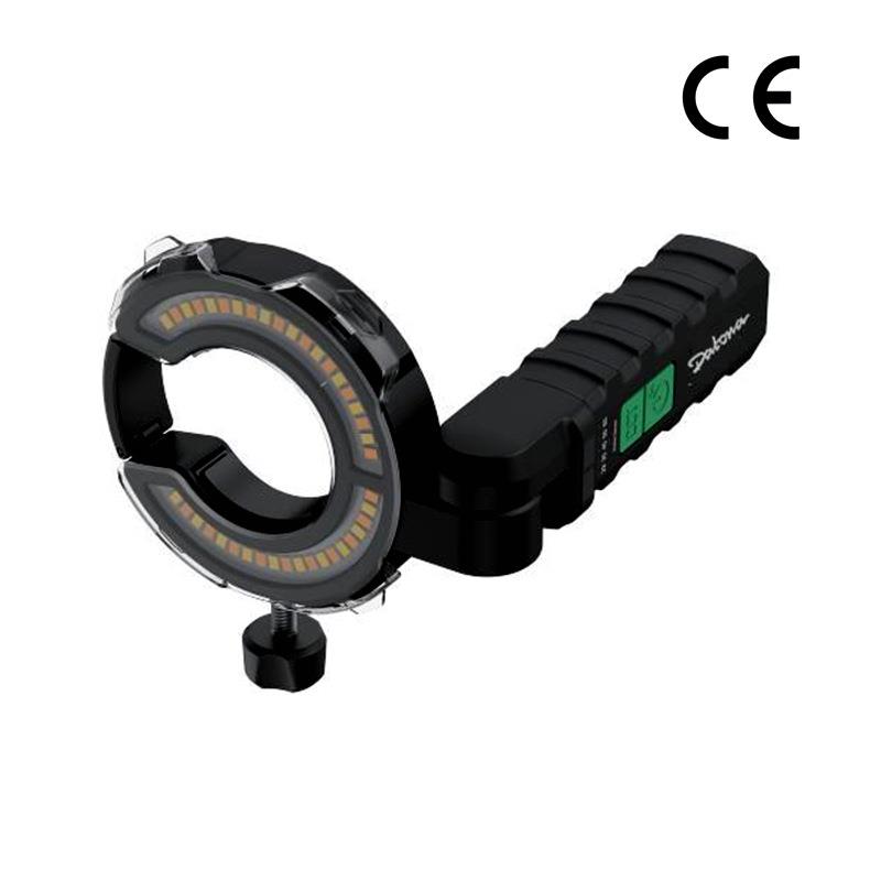 丹麦SCANGRIP色差对比灯荷兰迪涛娜DATONA喷枪灯照明色差灯501R