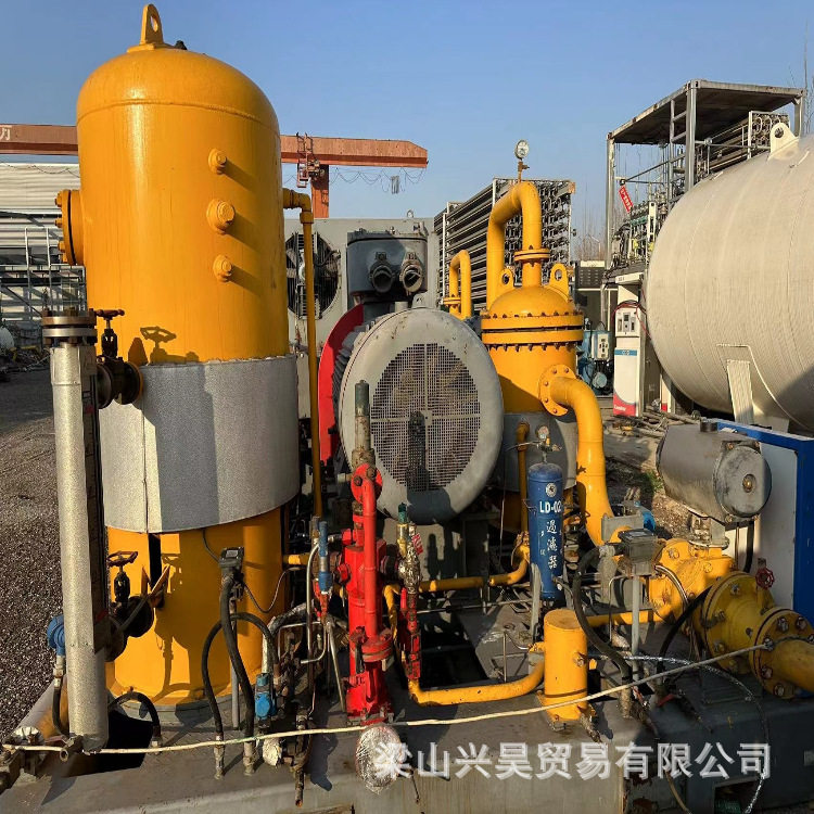 M-10/2-220-JX型母站压缩机容积流量10m3/min量1700Nm3/h