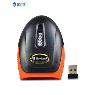 新大陆OY10OY20有线一维扫描枪无线二维巴枪可扫屏幕读码 器