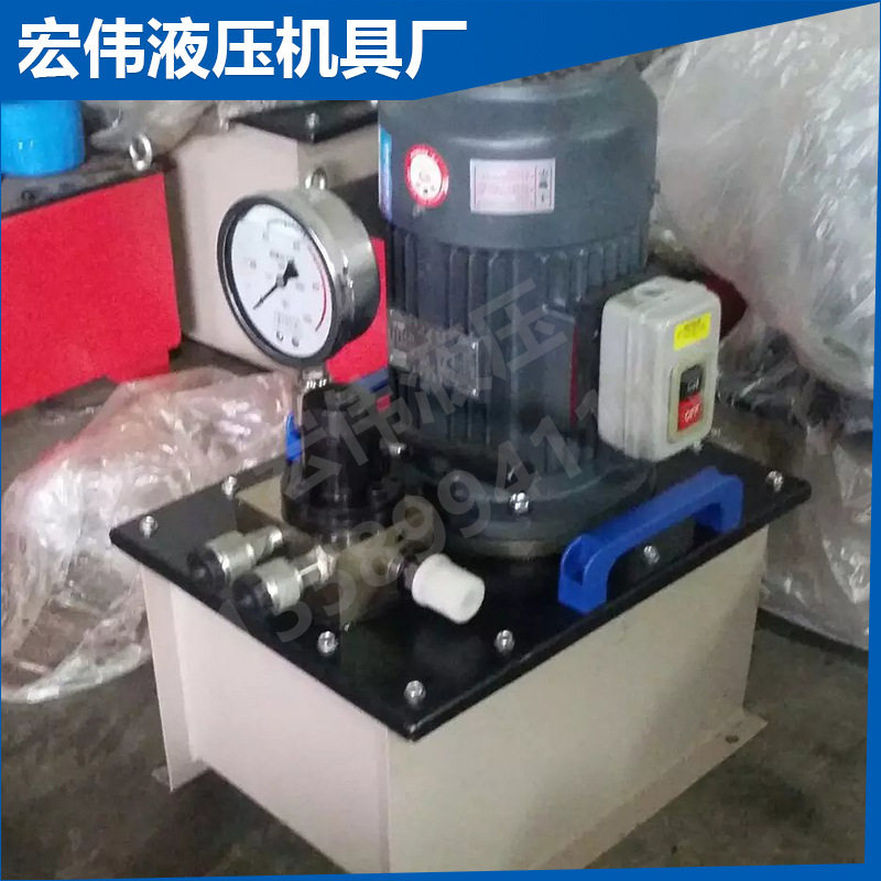 山东DSS型100MPA大流量液压泵