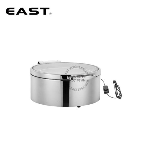 圆型玻璃盖电热餐炉【EAST东方厨具】酒店设备