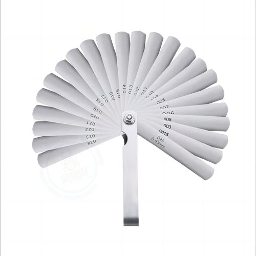 78905        塑料塞尺 PLASTIC THICKNESS GAGE