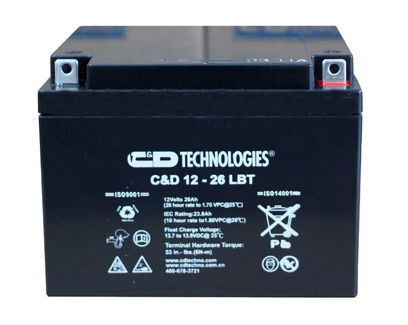 西恩迪铅酸蓄电池12V150Ah
