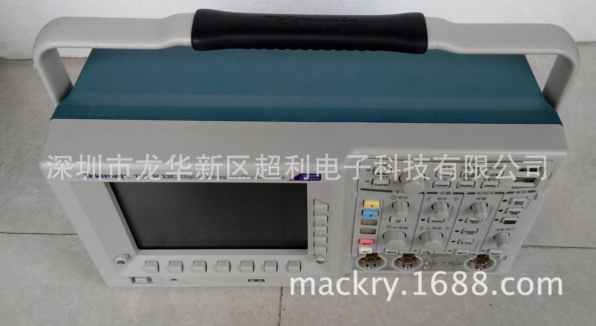收购TDS3032B/C示波器