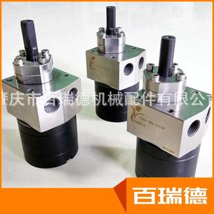 油漆涂料齿轮泵6CC静电喷漆齿轮泵水性静电喷漆泵输送齿轮泵维修