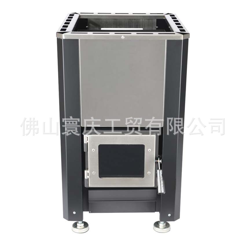 CY-15A燃烧炉柴火炉桑拿加热器加热炉子户外用厂家进出口外贸