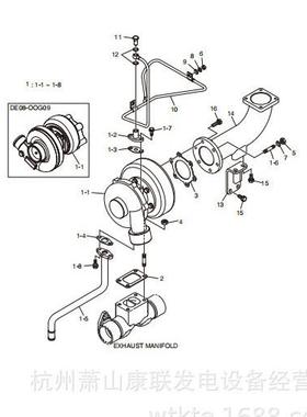 06.16731-2108DP086TA/LA斗山
