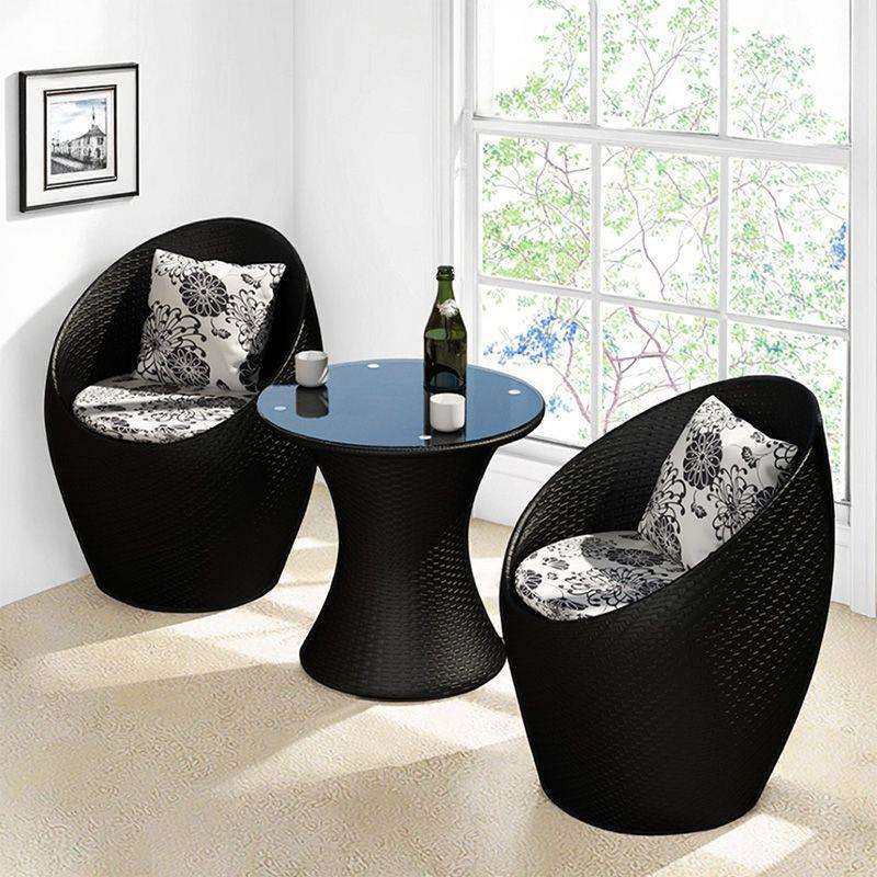 户外庭院阳台茶桌椅组合休闲休息区布置藤椅三件套网红一桌二椅,畜牧/养殖物资,畜牧/养殖器械,淘宝优惠券,粉丝福利购,淘宝优惠卷