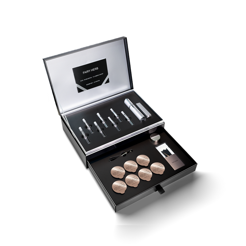 FAIRYHERB荀草密语尊宠唇部套盒超感官尊享丰盈