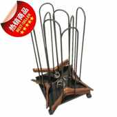 19新款 架子可移动衣架简约收纳车男女衣架n储存 铁艺收纳放衣架