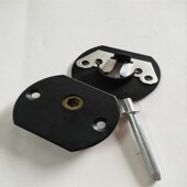 沙发拉扣 沙发连接件 插片 组合件 家居五金 对插扣