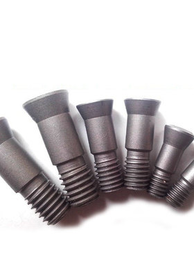 。黛杰镜面铣球刀片半圆球黛杰刀杆螺丝R4R5R6R8R10精R12.5R15