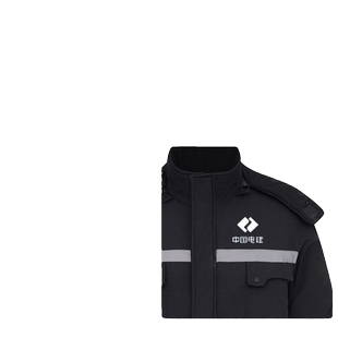 冬季连体棉服冷库船员工作服防撕裂加厚耐脏耐磨保暖御寒定制包邮