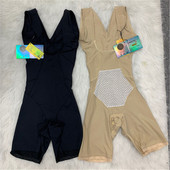 医美玻尿酸肽体雕美容院医用体雕短款 塑型连体塑身衣收腹束腰