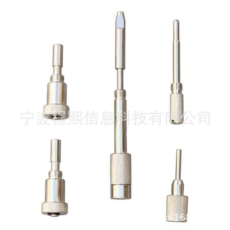 菲亚特汽油发动机正时工具 8V 皮带轮调整工具 凸轮轴工具