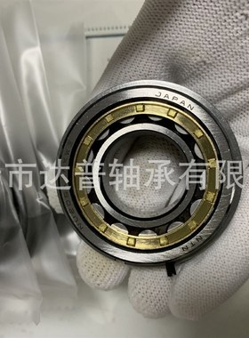 船外机轴承 NU205X2NXW3 93390-00029 船舷轴承 二类非标轴承