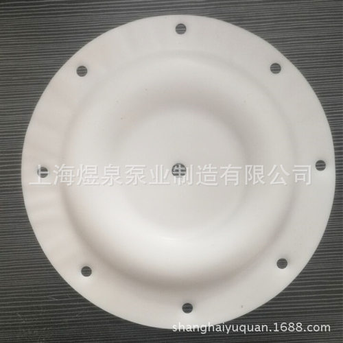 隔膜泵F46丁腈四氟隔膜片QBK/QBY/DBY-10/15/25/40/50/65/80/100
