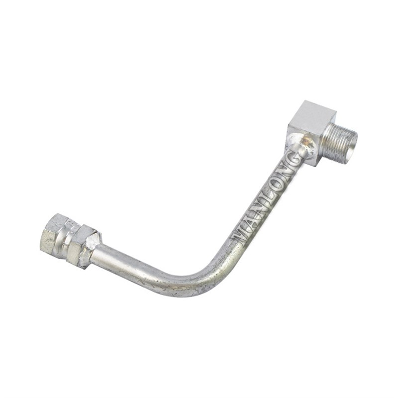 适用力至优叉车FB油管铁90度(喇叭口)413016 413018 52013-04481